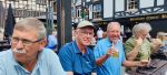 Click to view big image Sid Weeks, Dave Sharp and Brian Fairbrother